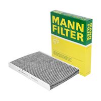 MANN-FILTER Filter, Innenraumluft, Art.-Nr. CUK 2862