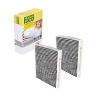 MANN-FILTER Filter, Innenraumluft, Art.-Nr. CUK 2533-2