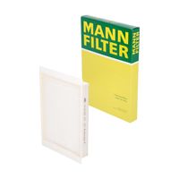 MANN-FILTER Filter, Innenraumluft, Art.-Nr. CU 25 002