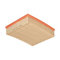 MANN-FILTER Luftfilter, Art.-Nr. C 26 168