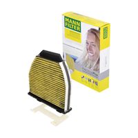 MANN-FILTER Filter, Innenraumluft "FreciousPlus", Art.-Nr. FP 29 005