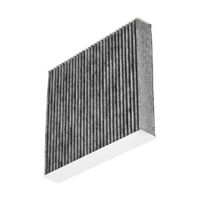 MANN-FILTER Filter, Innenraumluft, Art.-Nr. CUK 22 011