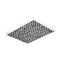 MANN-FILTER Filter, Innenraumluft, Art.-Nr. CUK 24 013