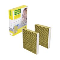 MANN-FILTER Filter, Innenraumluft "FreciousPlus", Art.-Nr. FP 2533-2