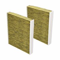 MANN-FILTER Filter, Innenraumluft "FreciousPlus", Art.-Nr. FP 2533-2