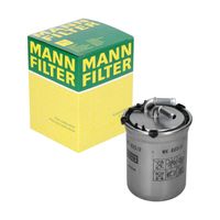 MANN-FILTER Kraftstofffilter, Art.-Nr. WK 823/2