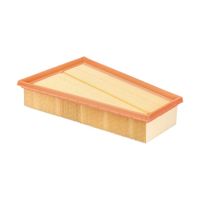 MANN-FILTER Luftfilter, Art.-Nr. C 27 004