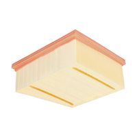 MANN-FILTER Luftfilter, Art.-Nr. C 17 006