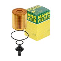 MANN-FILTER �lfilter, Art.-Nr. HU 7009 z