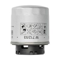MANN-FILTER �lfilter, Art.-Nr. W 712/93