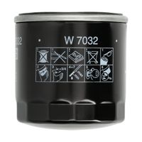 MANN-FILTER �lfilter, Art.-Nr. W 7032