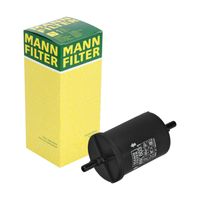 MANN-FILTER Kraftstofffilter, Art.-Nr. WK 6031
