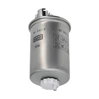 MANN-FILTER Kraftstofffilter, Art.-Nr. WK 842/4
