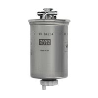 MANN-FILTER Kraftstofffilter, Art.-Nr. WK 842/4
