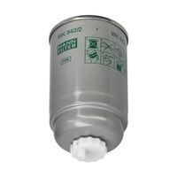 MANN-FILTER Kraftstofffilter, Art.-Nr. WK 842/2