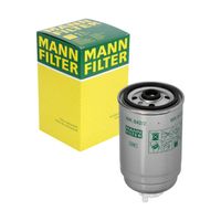 MANN-FILTER Kraftstofffilter, Art.-Nr. WK 842/2