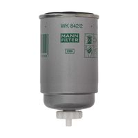 MANN-FILTER Kraftstofffilter, Art.-Nr. WK 842/2