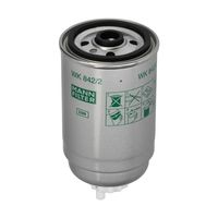 MANN-FILTER Kraftstofffilter, Art.-Nr. WK 842/2
