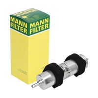 MANN-FILTER Kraftstofffilter, Art.-Nr. WK 6003