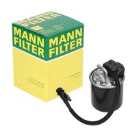 MANN-FILTER Kraftstofffilter, Art.-Nr. WK 820/18