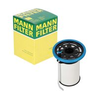 MANN-FILTER Kraftstofffilter, Art.-Nr. PU 7005