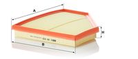 MANN-FILTER Luftfilter, Art.-Nr. C 28 053