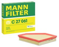 MANN-FILTER Luftfilter, Art.-Nr. C 27 061
