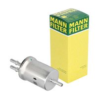 MANN-FILTER Kraftstofffilter, Art.-Nr. WK 69