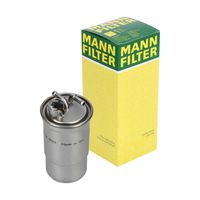 MANN-FILTER Kraftstofffilter, Art.-Nr. WK 853/3 x