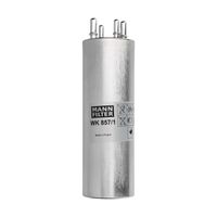 MANN-FILTER Kraftstofffilter, Art.-Nr. WK 857/1