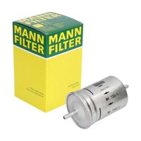 MANN-FILTER Kraftstofffilter, Art.-Nr. WK 730/1