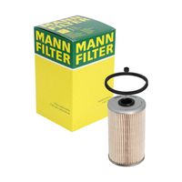 MANN-FILTER Kraftstofffilter, Art.-Nr. P 726 x