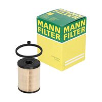MANN-FILTER Kraftstofffilter, Art.-Nr. PU 8013 z