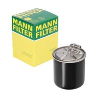 MANN-FILTER Kraftstofffilter, Art.-Nr. WK 820/1