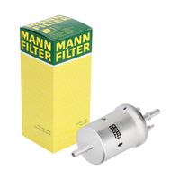 MANN-FILTER Kraftstofffilter, Art.-Nr. WK 69
