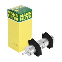 MANN-FILTER Kraftstofffilter, Art.-Nr. WK 6003