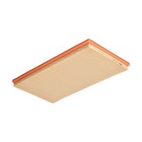 MANN-FILTER Luftfilter, Art.-Nr. C 42 002