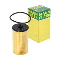 MANN-FILTER Ölfilter, Art.-Nr. HU 612/2 x