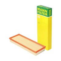 MANN-FILTER Luftfilter, Art.-Nr. C 36 007 KIT