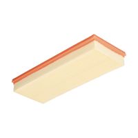 MANN-FILTER Luftfilter, Art.-Nr. C 36 007 KIT