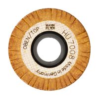 MANN-FILTER Ölfilter, Art.-Nr. HU 7008 z