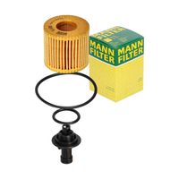 MANN-FILTER Ölfilter, Art.-Nr. HU 6006 z