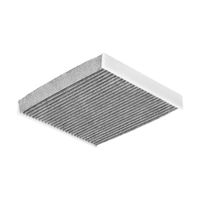 MANN-FILTER Filter, Innenraumluft, Art.-Nr. CUK 1919