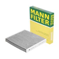 MANN-FILTER Filter, Innenraumluft, Art.-Nr. CUK 1919