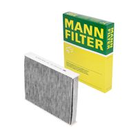 MANN-FILTER Filter, Innenraumluft, Art.-Nr. CUK 25 007