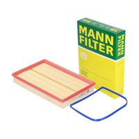 MANN-FILTER Luftfilter, Art.-Nr. C 2998/5 x
