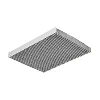 MANN-FILTER Filter, Innenraumluft, Art.-Nr. CUK 2882