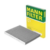 MANN-FILTER Filter, Innenraumluft, Art.-Nr. CUK 2882