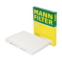MANN-FILTER Filter, Innenraumluft, Art.-Nr. CU 2882