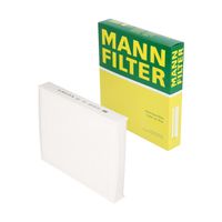 MANN-FILTER Filter, Innenraumluft, Art.-Nr. CU 25 007